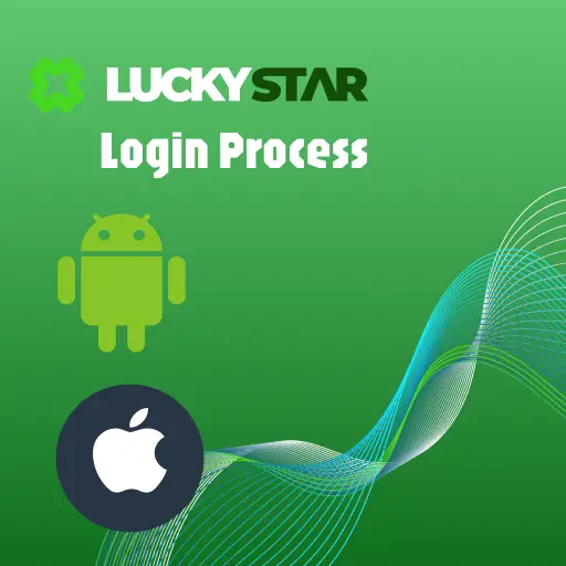 Lucky Star Casino: Login Process 